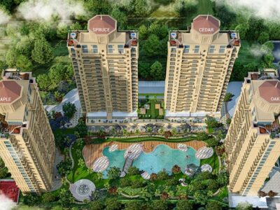 Omaxe – The Resort (Lucknow)