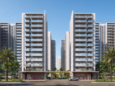 Shalimar – Twenty One (Luxury Apartments, Lucknow)